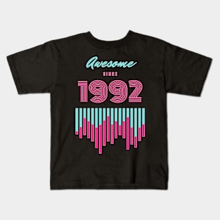 Awesome Since 1992 Kids T-Shirt